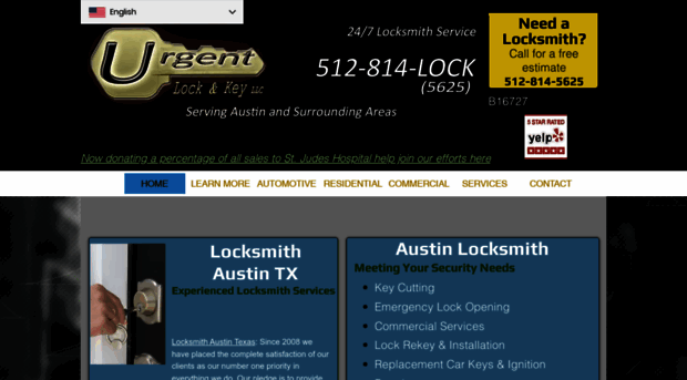 urgentlocksmithaustin.com