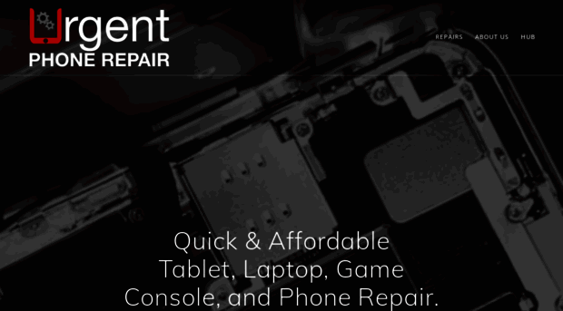 urgentphonerepair.com