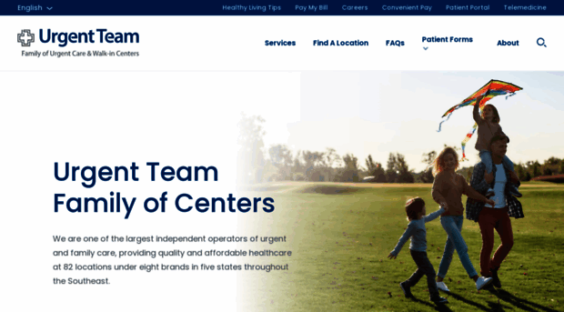 urgentteam.com