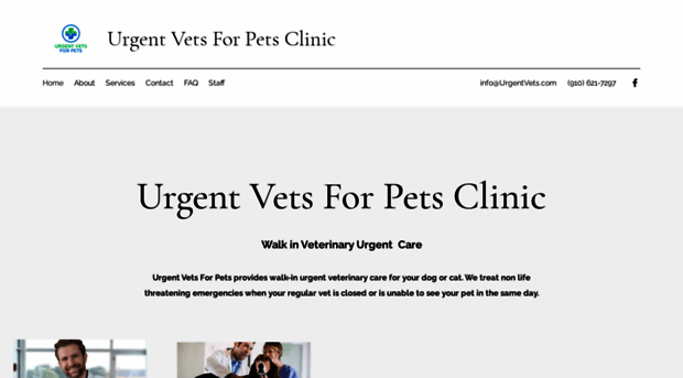 urgentvets.com