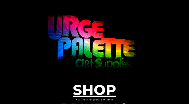 urgepalette.com