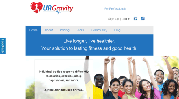 urgravity.com