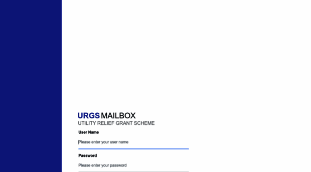 urgsmailbox.com