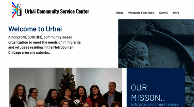 urhaicenter.org