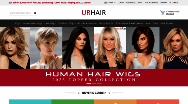 urhair.co.uk