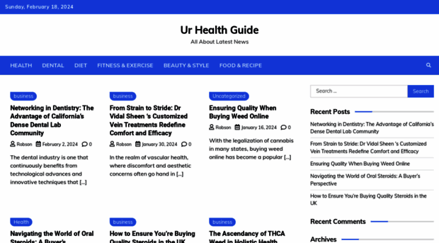 urhealthguide.com