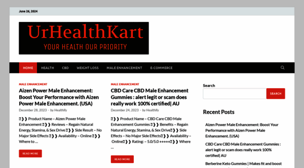 urhealthkart.com