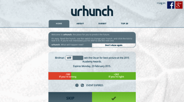 urhunch.com