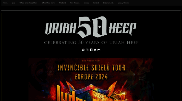 uriah-heep.com