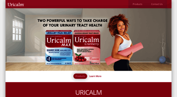 uricalm.com