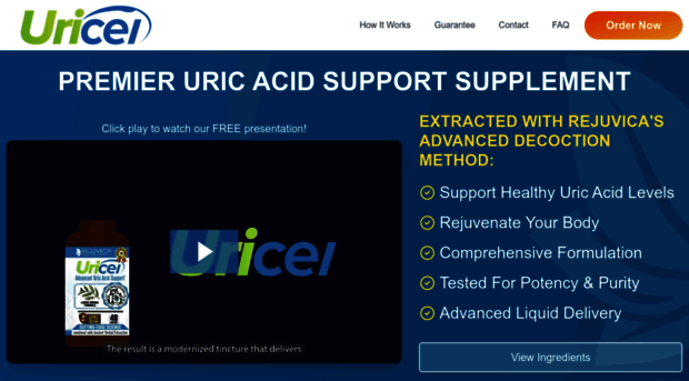 uricel.com