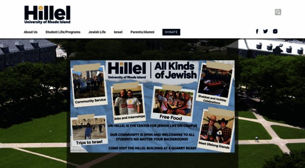 urihillel.org