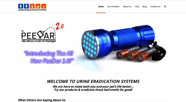 urineeradicationsystems.com