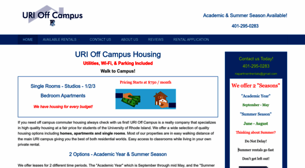 urioffcampus.com