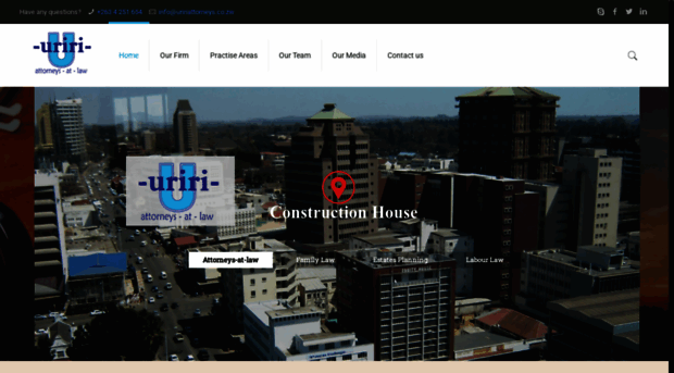 uririattorneys.co.zw