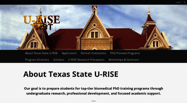 urise.wp.txstate.edu