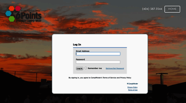 urjscitechwest.campintouch.com