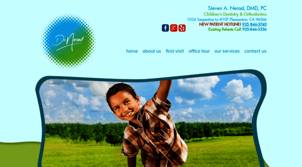urkidsdentist.com