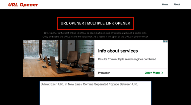 url-opener.net