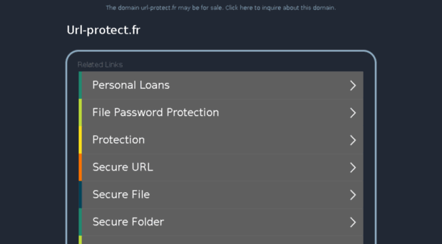 url-protect.fr