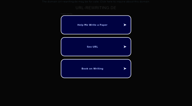 url-rewriting.de