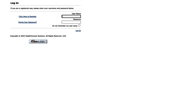 url.healthconnectsystems.com