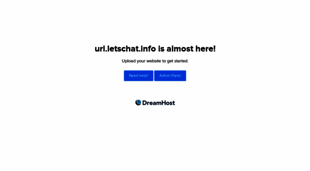 url.letschat.info