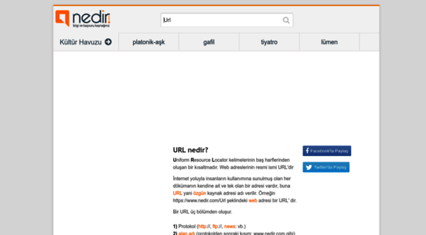 url.nedir.com