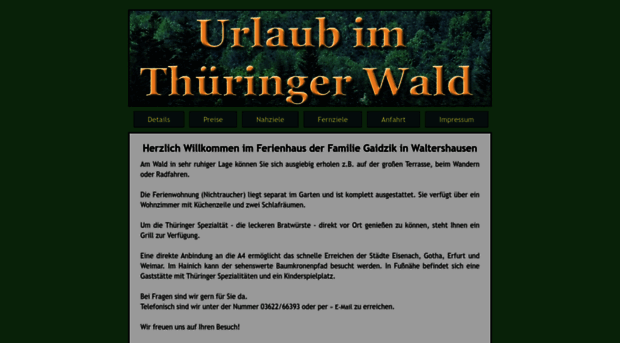 urlaub-im-thueringer-wald.de