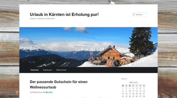 urlaub-in-kaernten-oesterreich.de