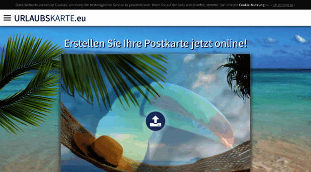 urlaubskarte.eu