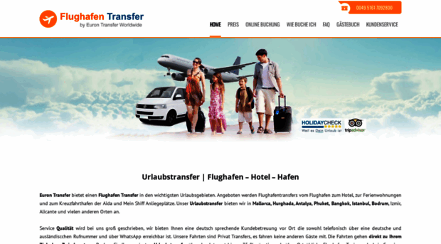 urlaubstransfer24.de