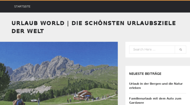 urlaubworldd.com