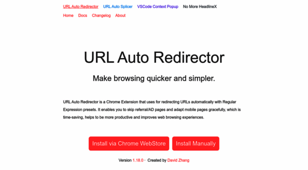 urlautoredirector.github.io