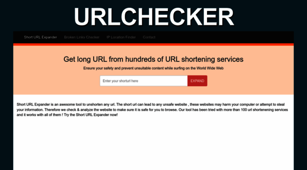 urlchecker.info