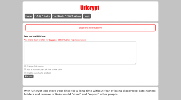 urlcrypt.net