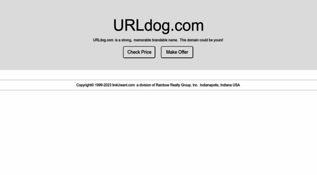 urldog.com