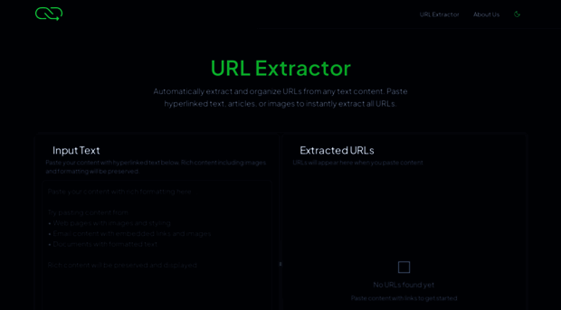 urlextractor.app