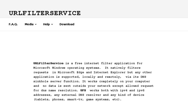 urlfilterservice.net