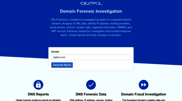 urlforensics.com