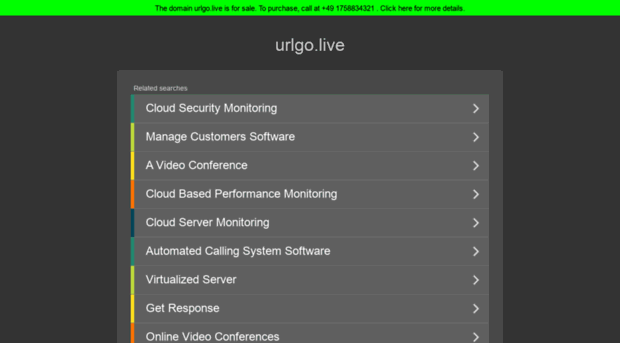 urlgo.live