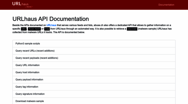 urlhaus-api.abuse.ch