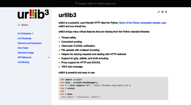 urllib3.readthedocs.io