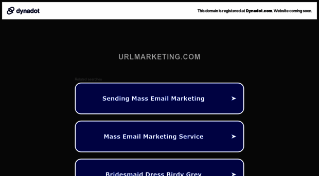 urlmarketing.com