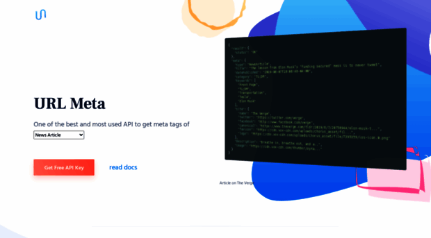 urlmeta.org