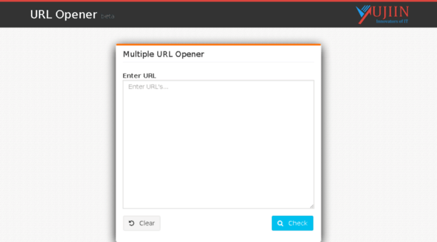 urlopener.yujiin.in