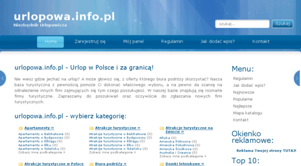 urlopowa.info.pl