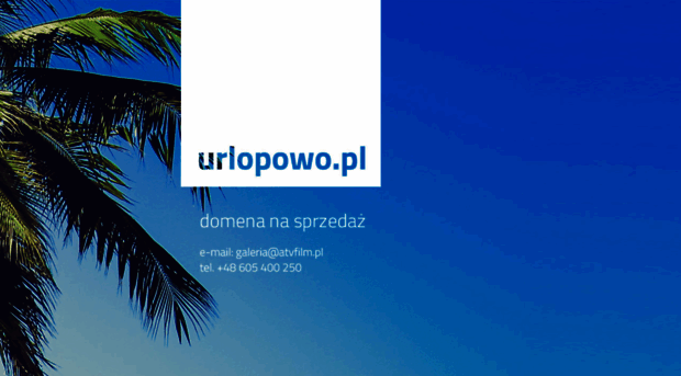 urlopowo.pl