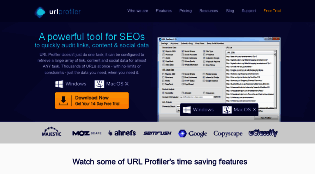 urlprofiler.com