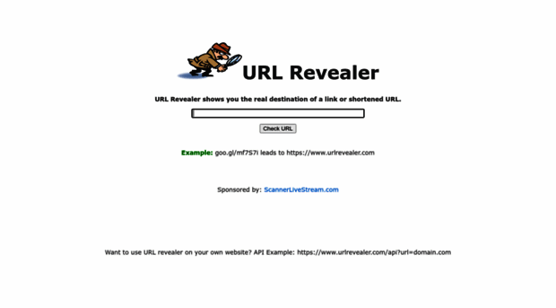 urlrevealer.com